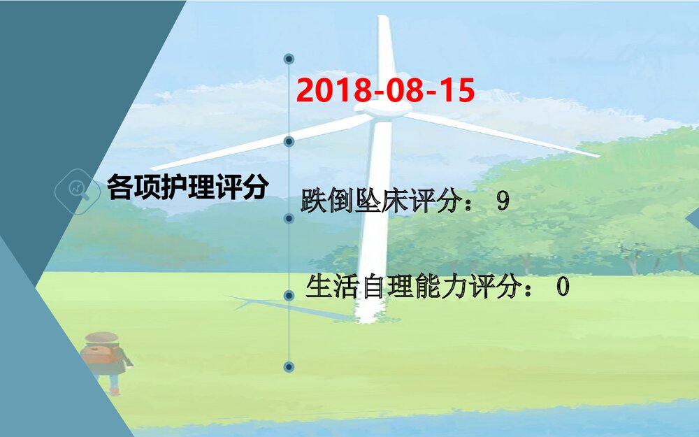 小儿肺炎PBL教学查房PPT课件(带内容)5