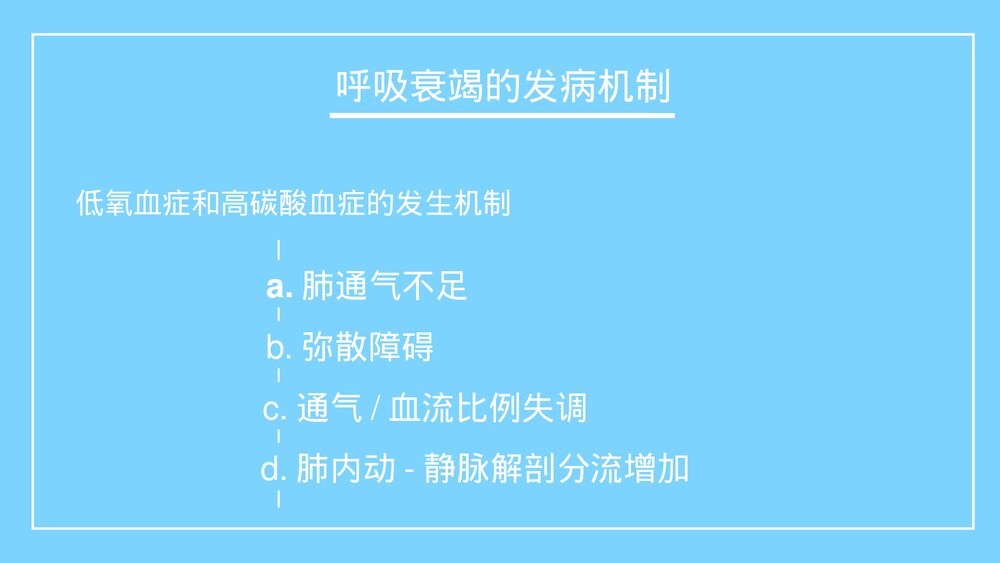 呼吸衰竭病人的护理措施及健康教育PPT课件(带内容)7