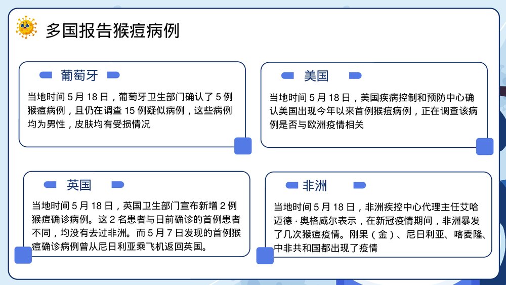 猴痘病病毒传染病知识科普讲座PPT课件(带内容)5