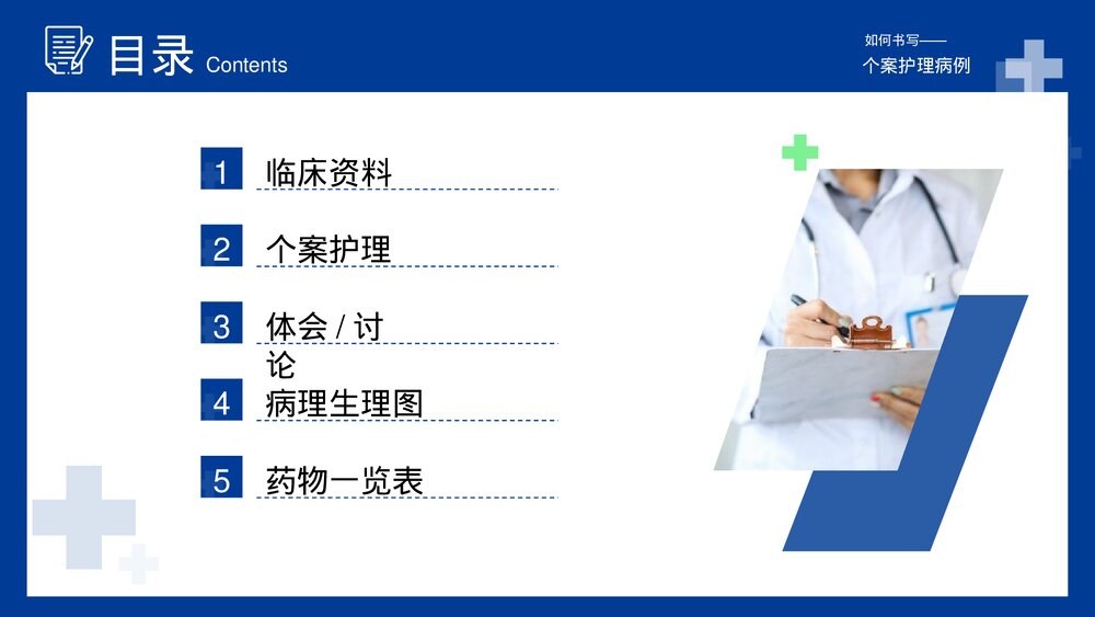 甲状腺乳头状癌个案护理病例书写讲解医疗PPT课件(带内容)2
