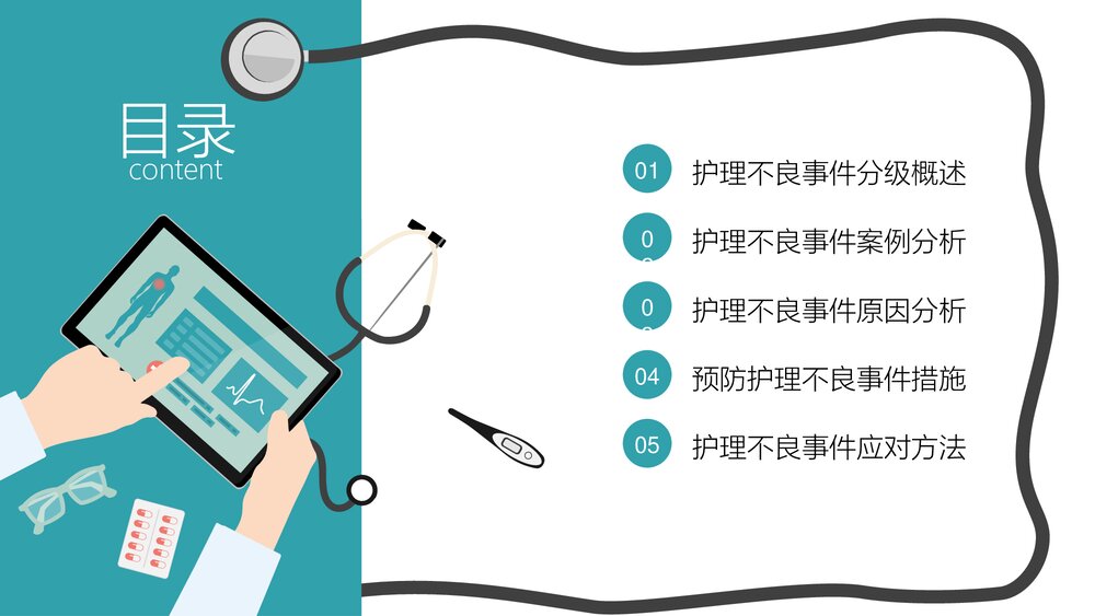 医院医疗护士培训·护理不良事件的分析与防范PPT课件(带内容)2