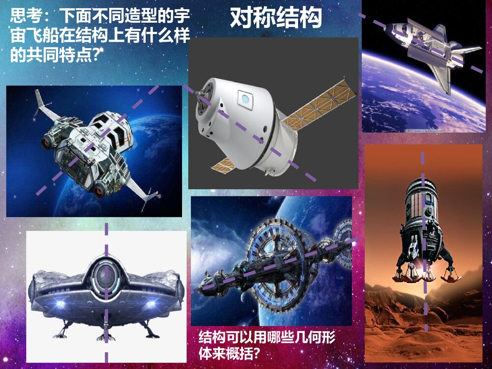 小学美术六年级下册《第十课 宇宙之旅》PPT课件7