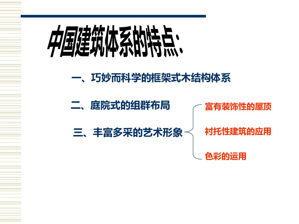 小学美术PPT课件:《我国古代建筑艺术》5