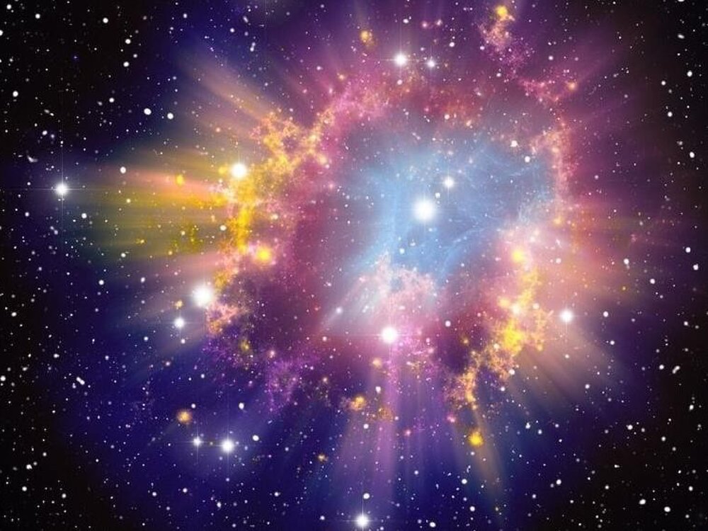 《宇宙之旅》六年级美术下册PPT课件3