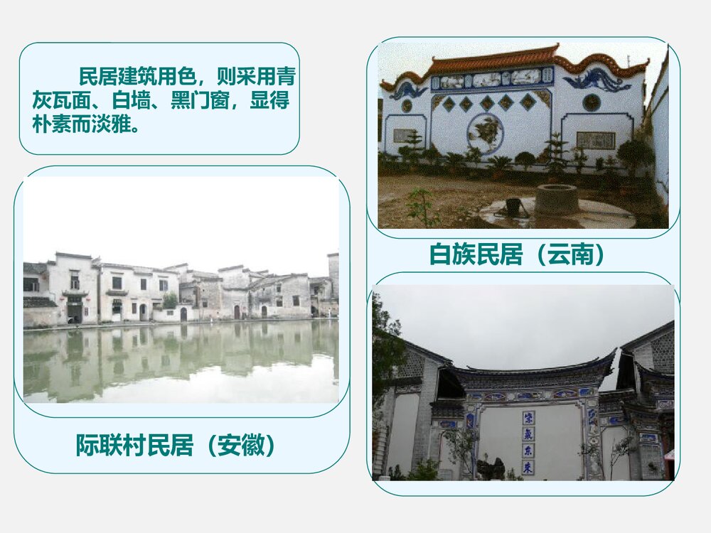 《第十五课 我国古代建筑艺术》小学六年级下册美术PPT课件8