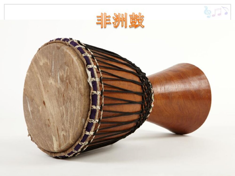 《大鼓和小鼓》小学音乐PPT课件6