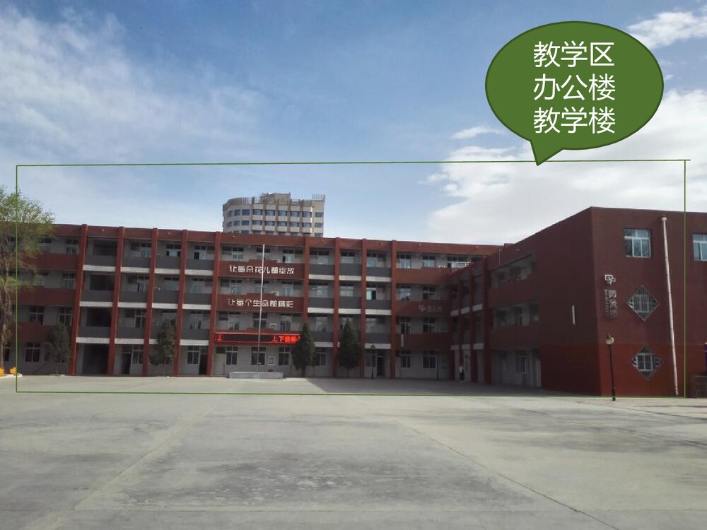 小学美术课件PPT:《二十年后的学校》7