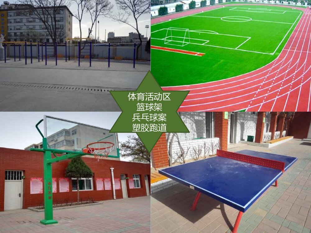 小学美术课件PPT:《二十年后的学校》8