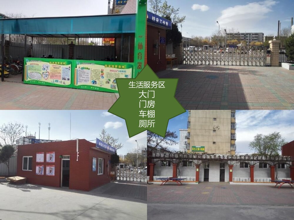 小学美术课件PPT:《二十年后的学校》9