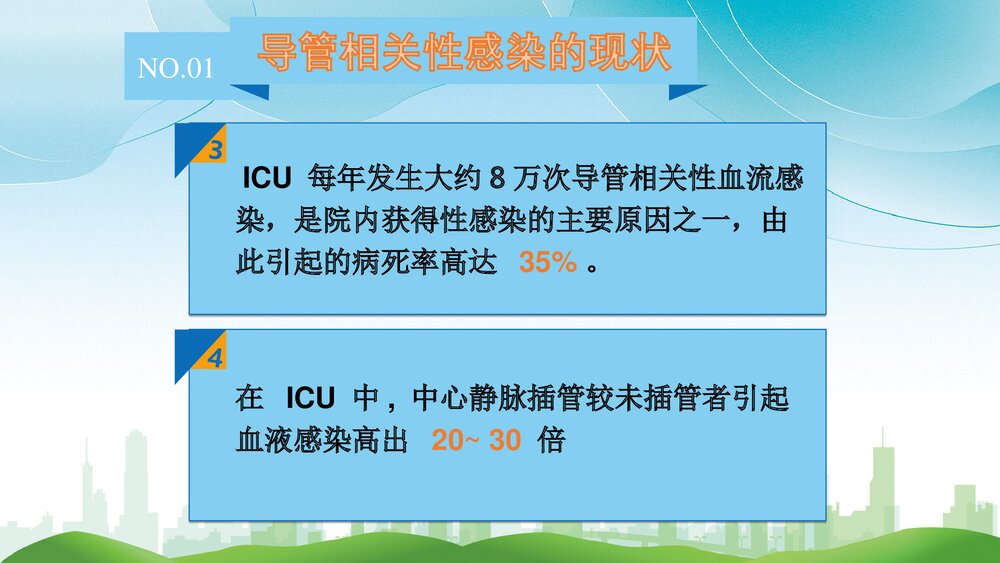 中心静脉导管相关血流感染预防策略PPT课件(电子版·可编辑修改)4