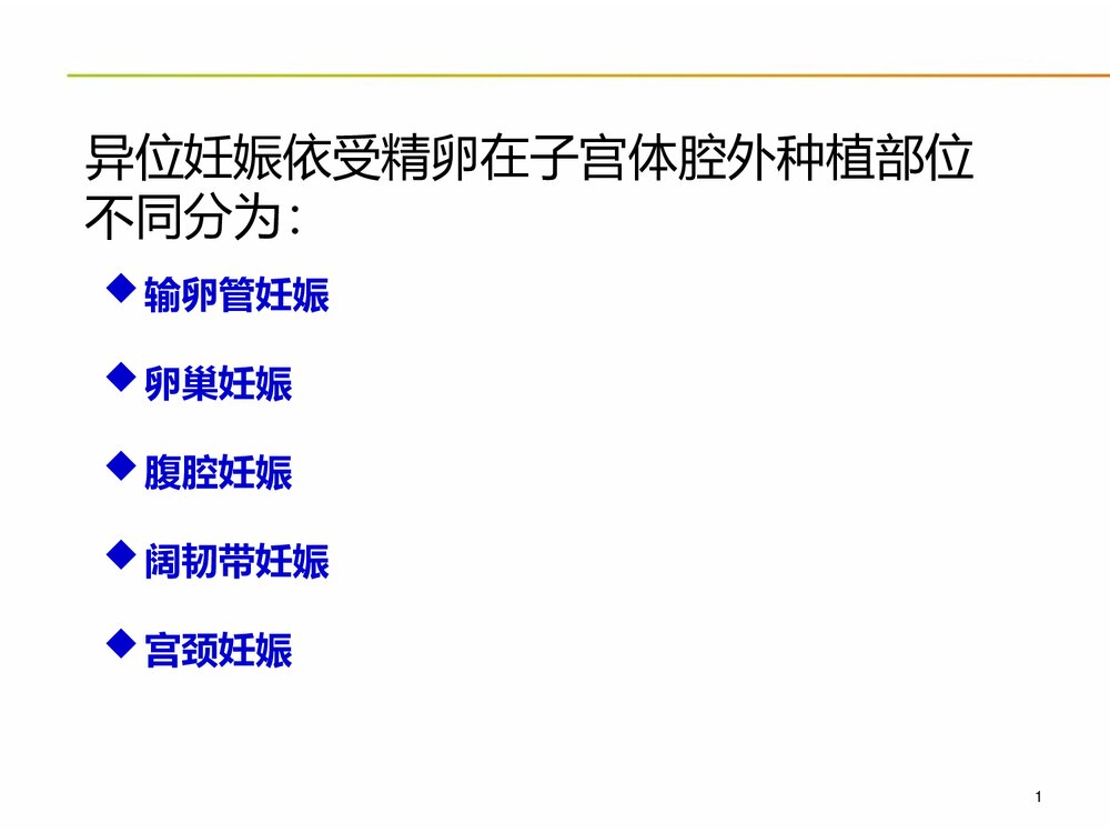 宫外孕的急救护理PPT课件(电子版·可编辑修改)10