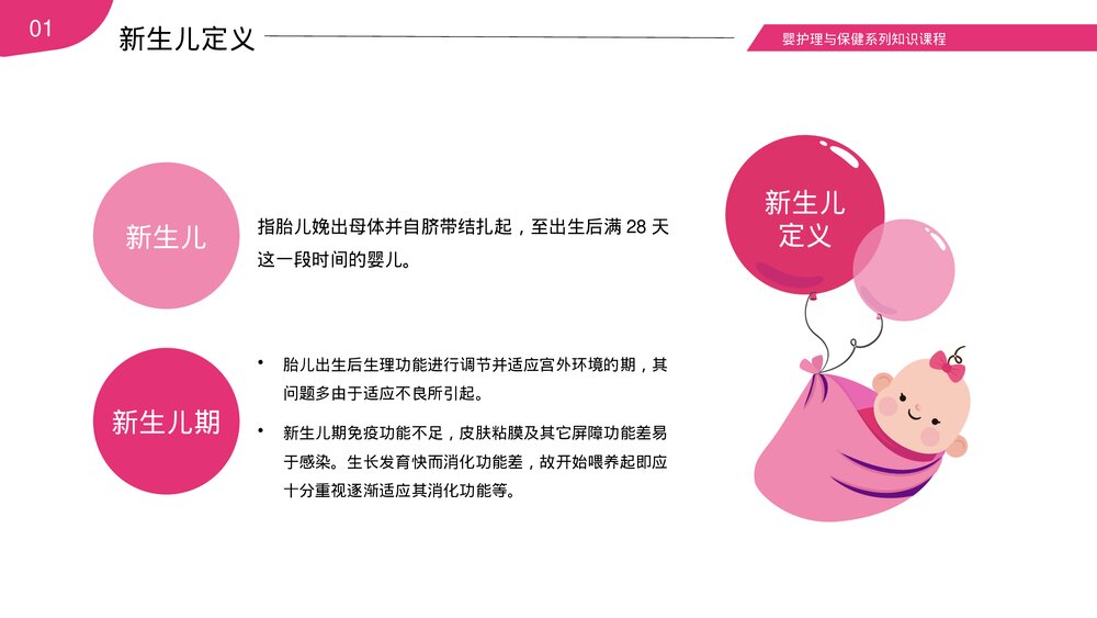 新生儿科婴儿母婴护理与保健知识培训PPT课件(电子版·可编辑修改)4