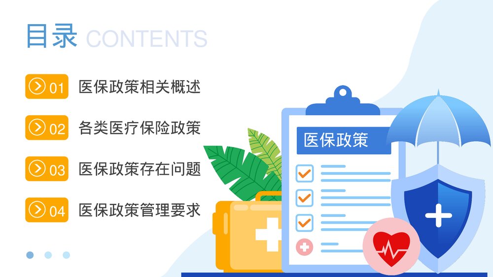 基础医疗保障知识普及医保政策培训PPT课件(电子版·可编辑修改)2