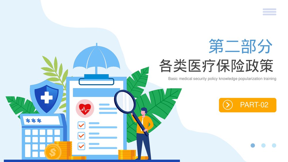 基础医疗保障知识普及医保政策培训PPT课件(电子版·可编辑修改)6