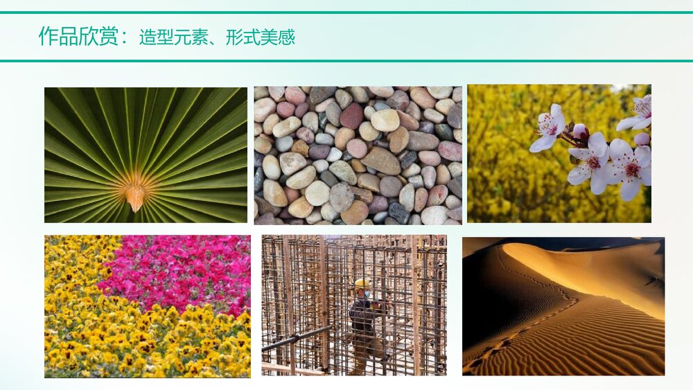 小学美术学科六年级《寻找美的踪迹》PPT精品课件6
