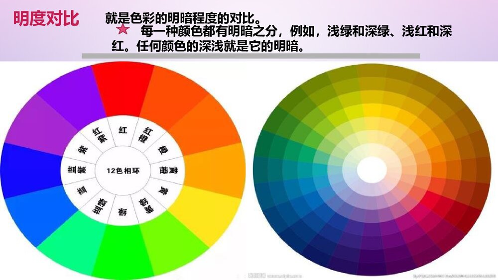 人教版美术六年级下册第三课《记录色彩》PPT课件5