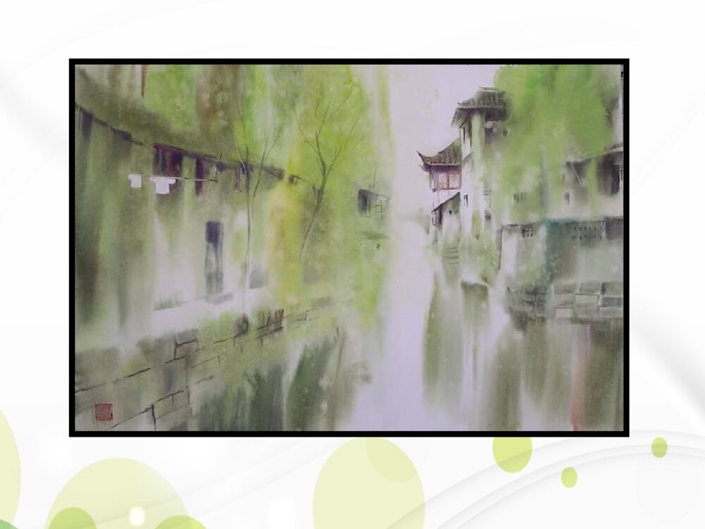 《漂浮的画》小学美术课件PPT下载3