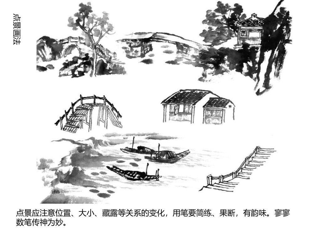 《彩墨家园》六年级美术课件PPT下载9