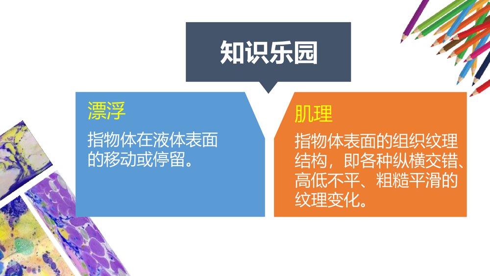 小学美术《第七课:漂浮的画》PPT课件下载5
