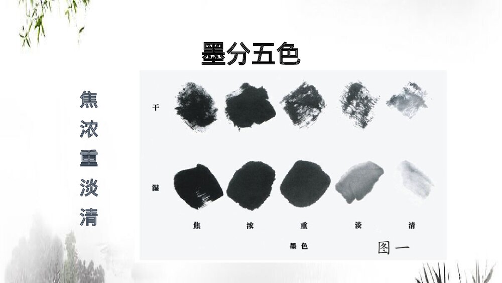 人教版美术六年级上册《第八课:山山水水》PPT课件6