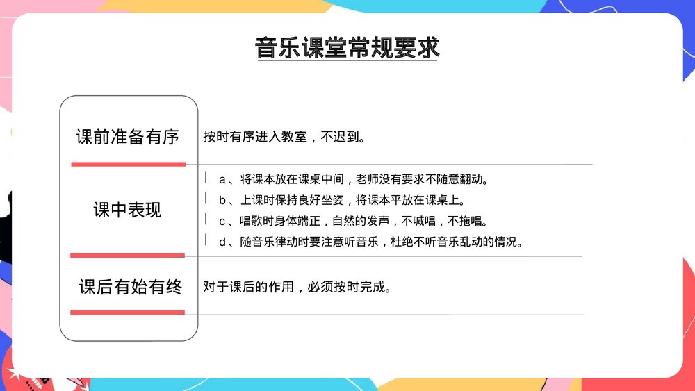 音乐开学第一课乘着音乐的翅膀PPT课件4
