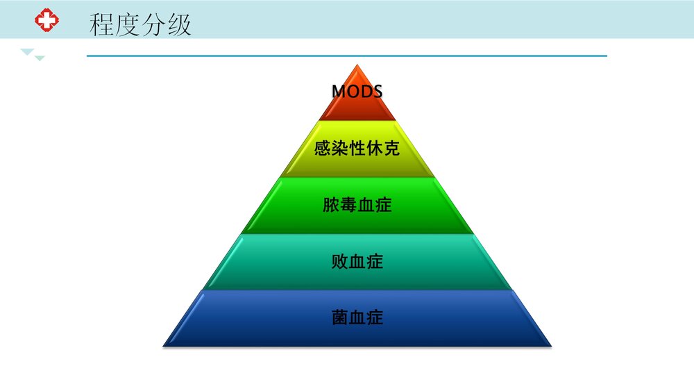 脓毒血症-护理查房报告PPT课件(带内容文字)8