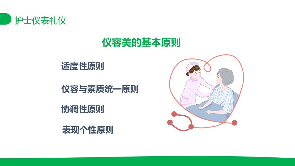 医院护士服务规范与礼仪培训PPT课件(带内容)6