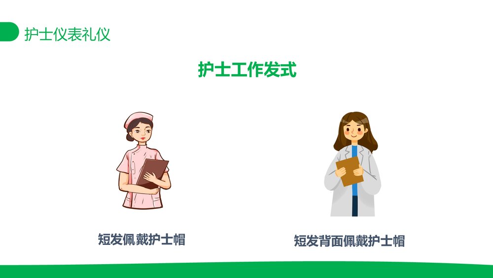 医院护士服务规范与礼仪培训PPT课件(带内容)8