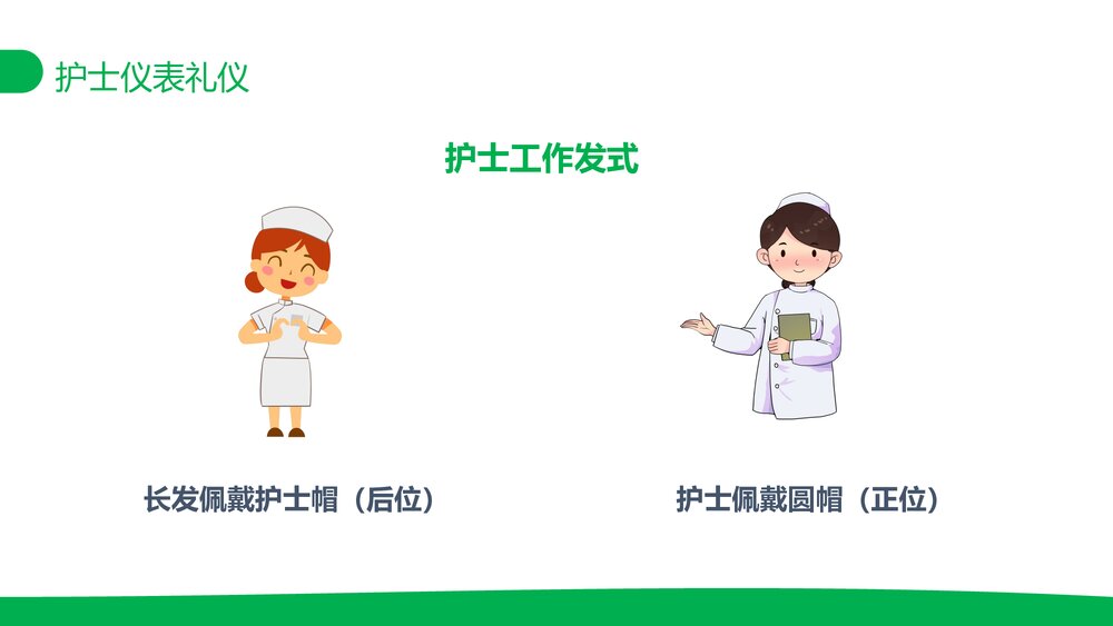 医院护士服务规范与礼仪培训PPT课件(带内容)9