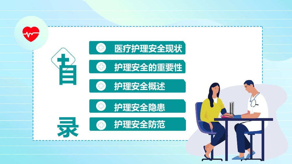 医院医疗护理安全宣传教育培训PPT课件(带内容)2