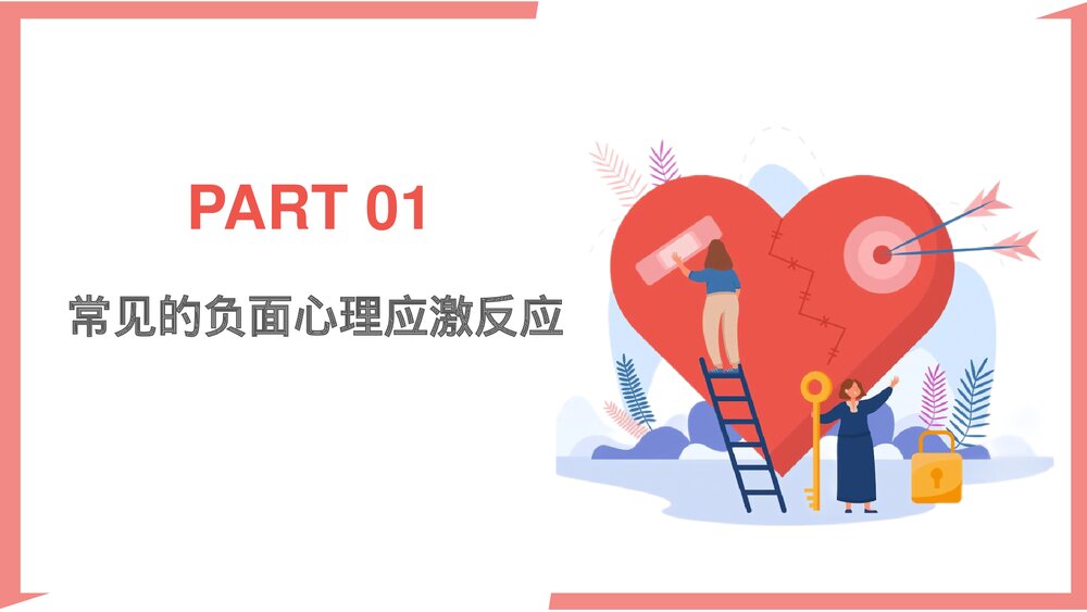 疫情期间心理健康疏导课件PPT(电子版·可编辑修改)3