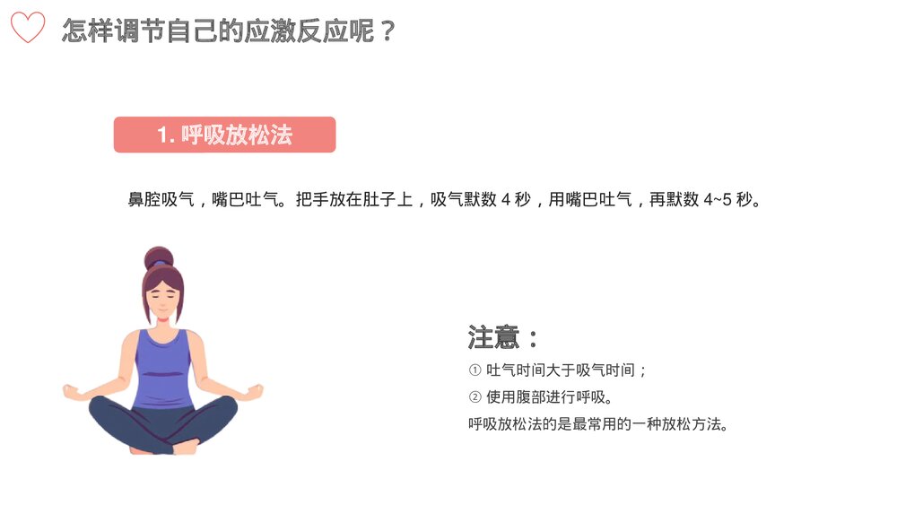 疫情期间心理健康疏导课件PPT(电子版·可编辑修改)8