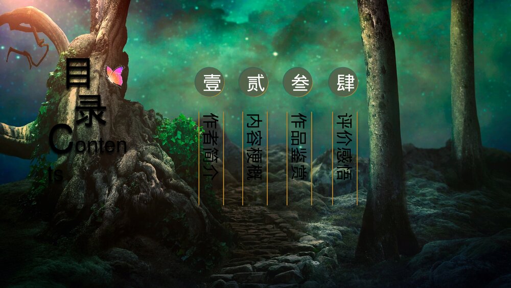 名著导读《安徒生童话故事集》好书推荐·读书分享会PPT课件2