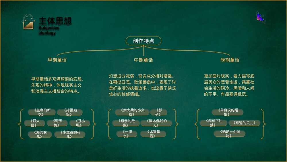 名著导读《安徒生童话故事集》好书推荐·读书分享会PPT课件5