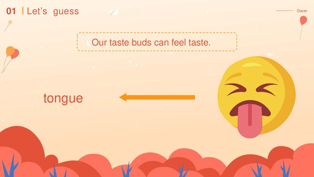 上教版三年级英语下册unit2《tastes》课件PPT下载5