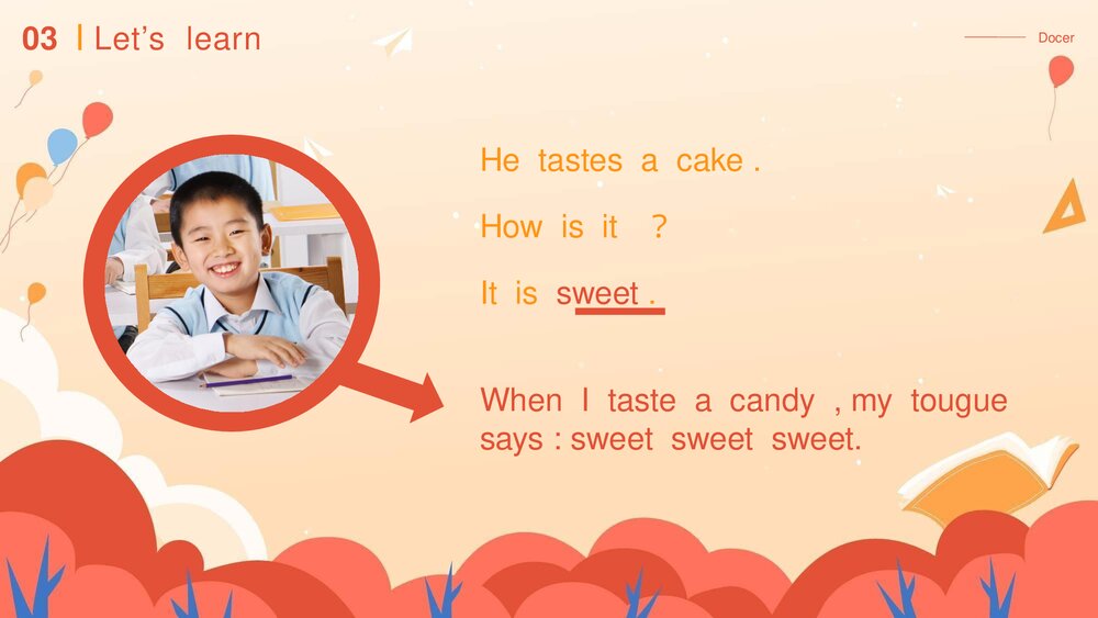 上教版三年级英语下册unit2《tastes》课件PPT下载10