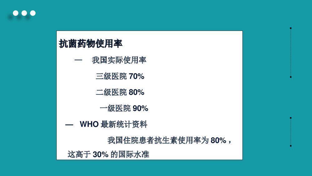 抗菌药物临床应用指导原则PPT课件下载(带内容)7