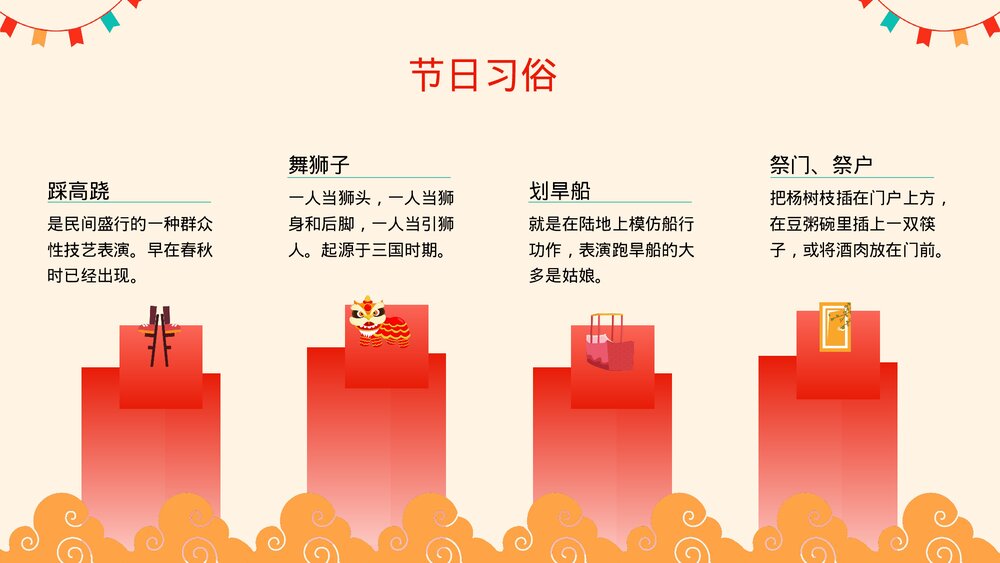 中国传统节日元宵节介绍PPT课件下载9