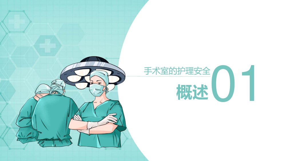 手术室的护理安全管理PPT课件下载(含内容)3