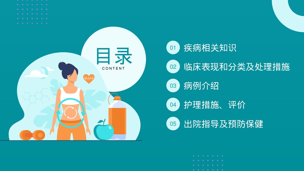 医疗医学肛肠科护理查房PPT课件下载(含内容)2