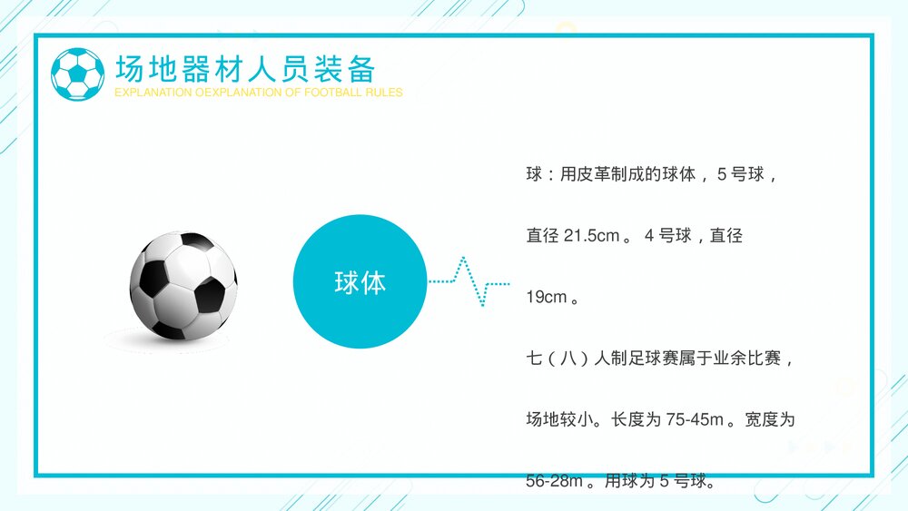 足球比赛规则讲解PPT课件(含内容)5