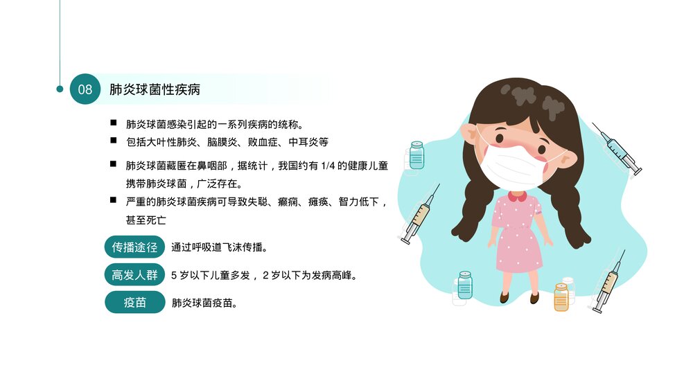 全国儿童预防接种宣传日预防接种知识讲座PPT课件9