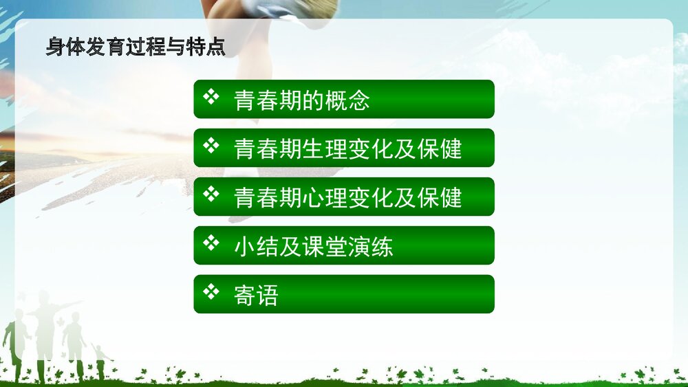 《青春期生理发育与心理健康讲座》PPT课件2