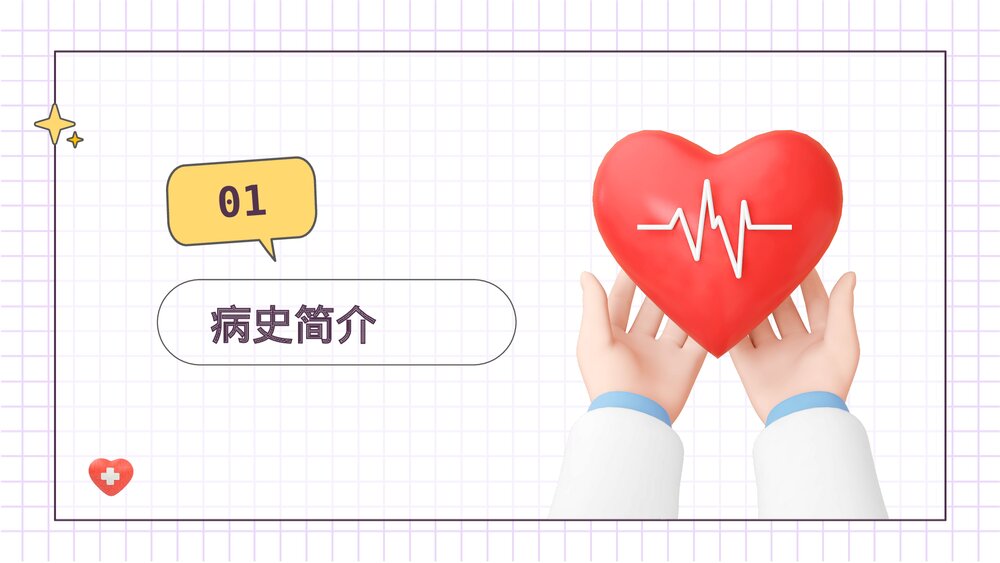 护理查房脑出血案例讲解PPT课件下载3