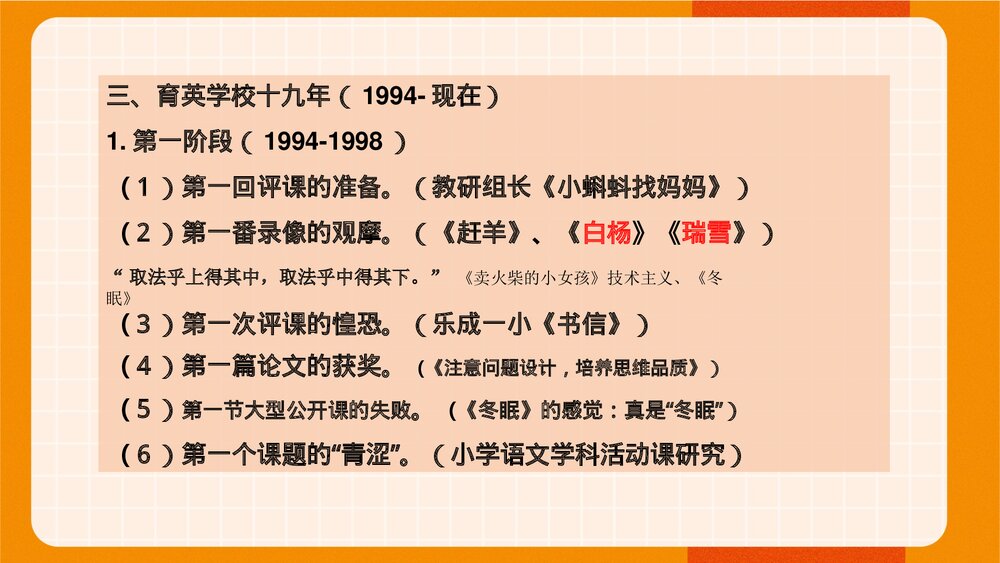 从自尊走向自觉《进修新教师》PPT课件6