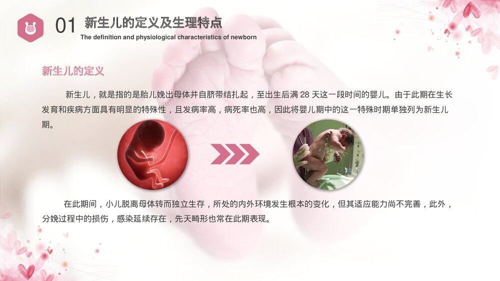 母婴新生儿护理培训讲课通用PPT课件下载4