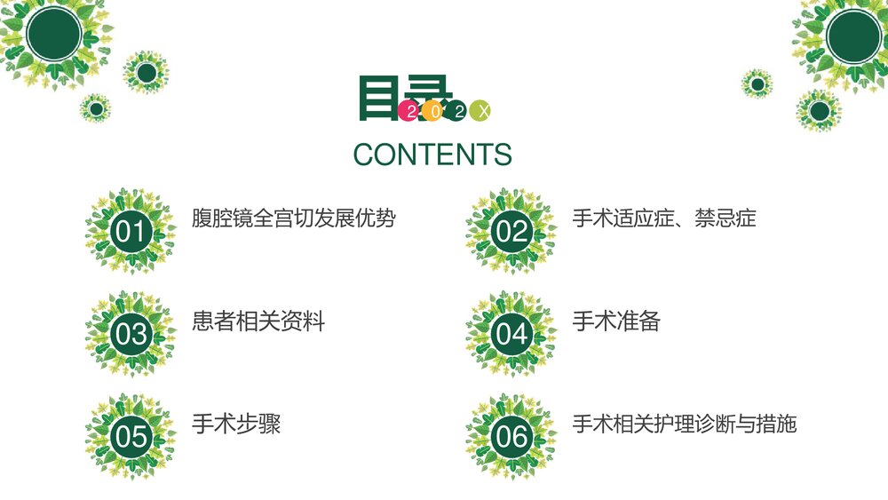 腹腔镜下全宫切--护理查房PPT课件(带内容)2