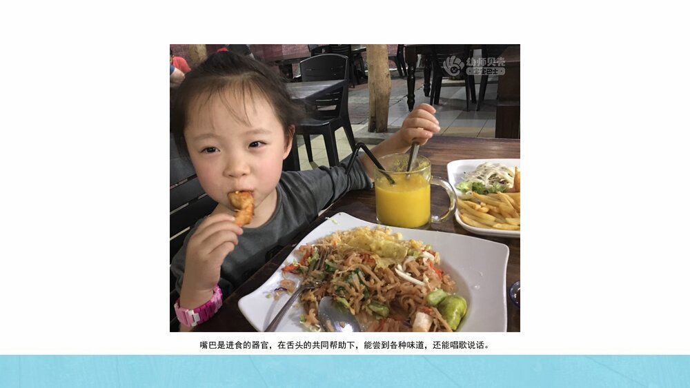 《爱护我们的五官》幼儿园小中大班健康教育主题PPT课件(含word教案)7