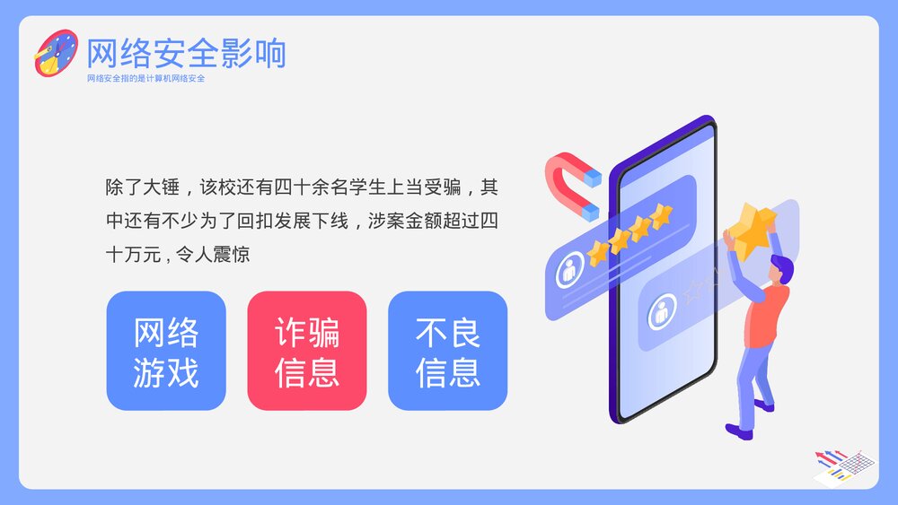 预防网络电信诈骗PPT课件下载(共20页·带内容)7