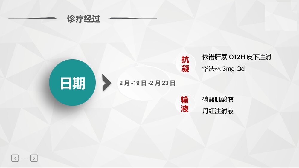心内科·肺栓塞病护理PPT课件(共31页·含内容)9